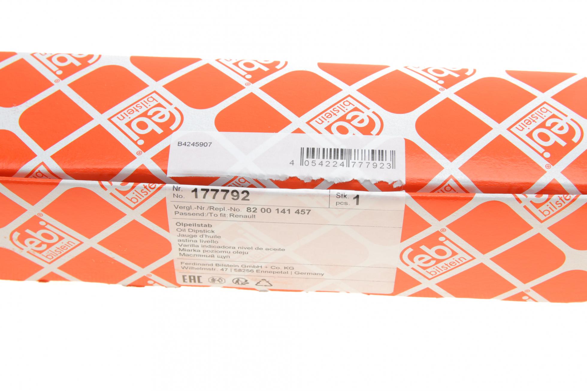 177792 FEBI BILSTEIN